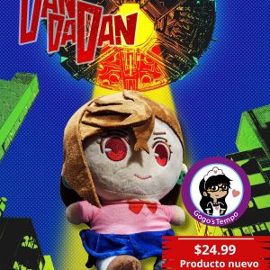 Peluche de Momo Ayase