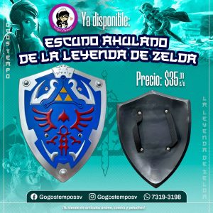 Escudo de La leyenda de zelda