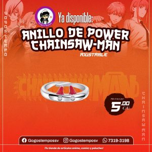 Anillo de Power, Chain Saw Man