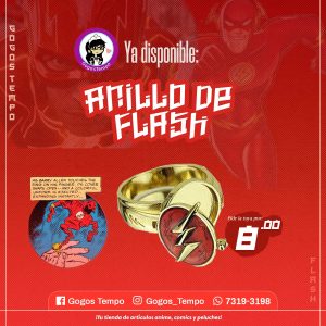 Anillo de Flash