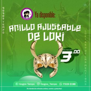 Anillo de Loki v2