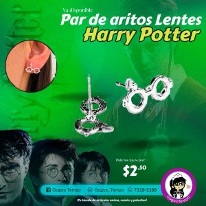 Aritos Lentes de Harry Potter