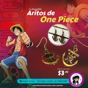 Aritos One piece Anclas