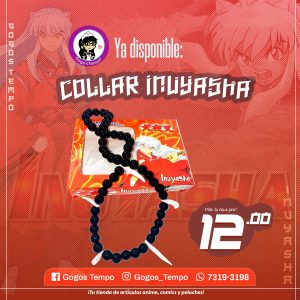Collar de Inuyasha