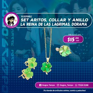 Collar de Reina de las lagrimas, k drama