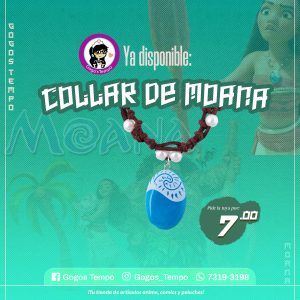 Collar de Moana