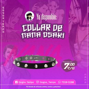 Collar de puas de nana Osaki, Nana