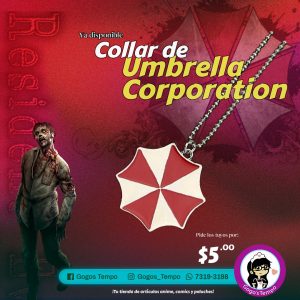 Collar Umbrella Corporation