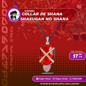 Collar Shakugan No shana