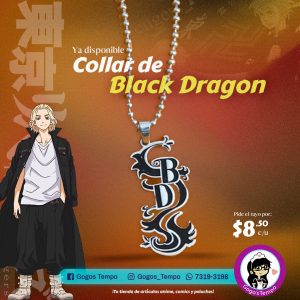 Collar de Black Dragón, Tokyo Revengers