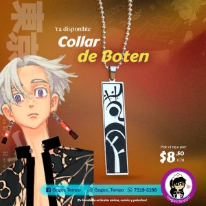 Collar de BOTEN, Tokyo Revengers