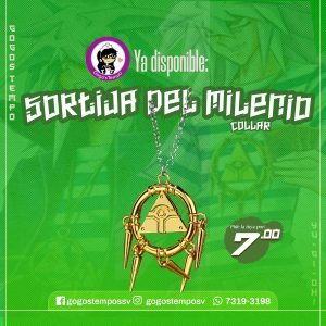 Collar sortija del milenio, Yu-Gi-Oh!