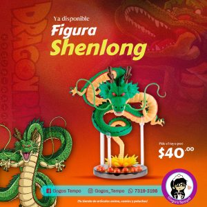 Figura sheng Long, Dragon ball