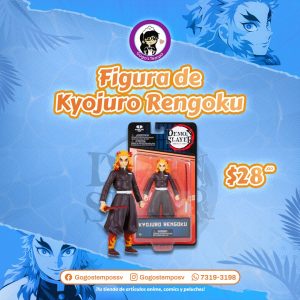 Figura de Rengoku, Demon Slayer