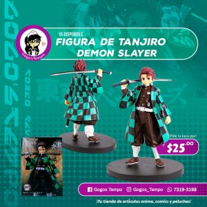 Figura de Tanjiro, Demon slayer