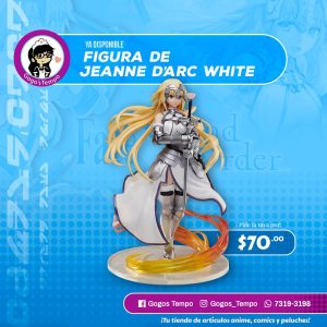 Figura de Ruler Fate stay night