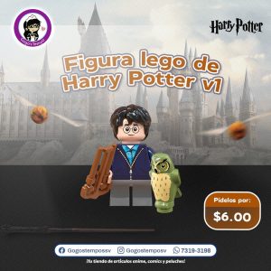Figura lego Harry Potter v1