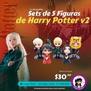 Figura lego Harry Potter v2