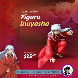 Figura de Inuyasha