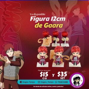 Figura de Naruto kurama