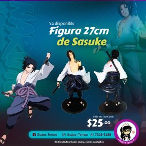 Figura de Sasuke Uchiha, Naruto