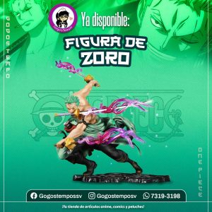 Figura de Zoro, One Piece