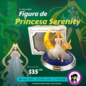 Figura Sailor Moon Serena