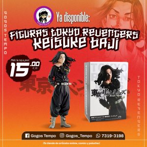 Figura Tokyo Revenge de Keisuke Baji