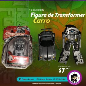 Figurita transformer
