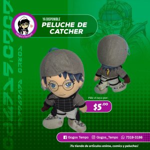 Peluche catcher Chibi