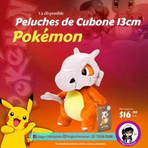 Peluche de Cubone, Pokemon