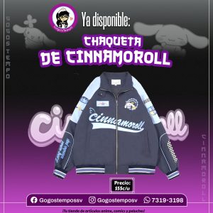 Chaqueta de Cinnamaroil