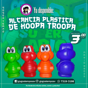 Alcancía koopa