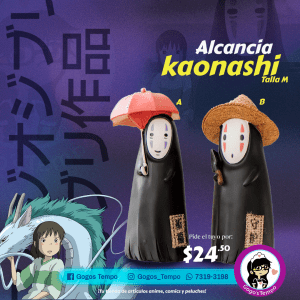 Alcancia de sin rostro M, El viaje de Chihiro