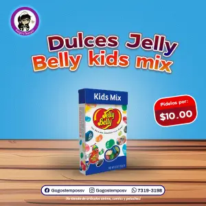 Dulces Bell Kids